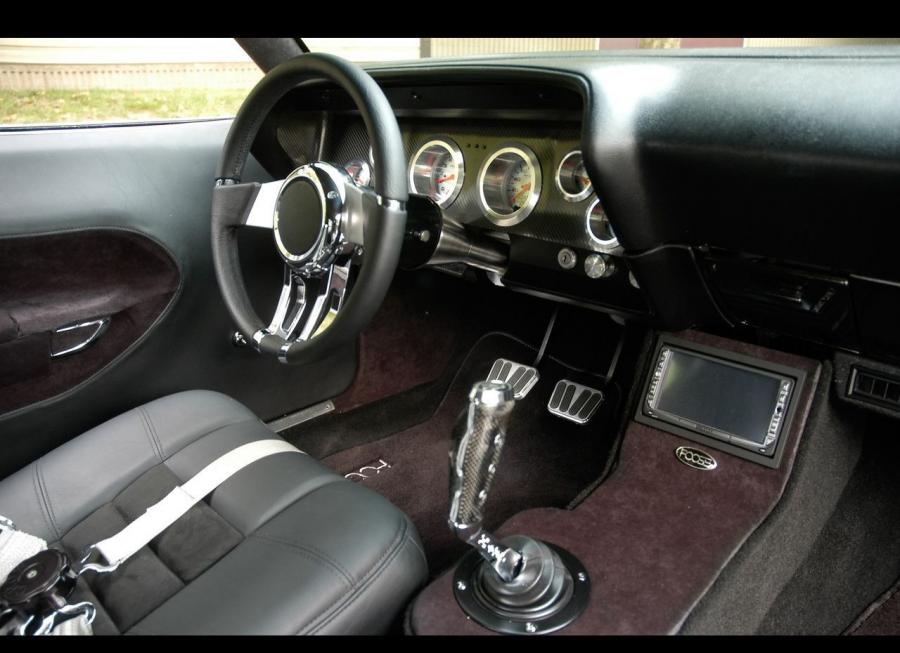  Dodge Foose Design 70 Challenger 2006 года  (фото 5 из 5)